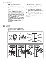 Preview for 28 page of Electrolux EC4230AOW1 User Manual