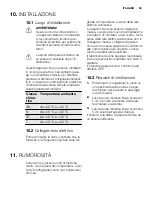 Preview for 59 page of Electrolux EC4230AOW1 User Manual