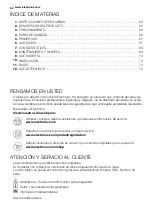 Preview for 62 page of Electrolux EC4230AOW1 User Manual