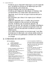 Preview for 16 page of Electrolux EC4230AOW2 User Manual