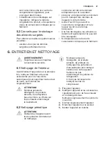 Preview for 21 page of Electrolux EC4230AOW2 User Manual