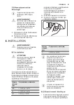 Preview for 25 page of Electrolux EC4230AOW2 User Manual