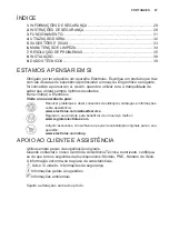 Preview for 27 page of Electrolux EC4230AOW2 User Manual