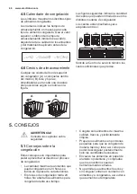 Preview for 46 page of Electrolux EC4230AOW2 User Manual