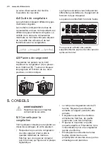 Preview for 20 page of Electrolux EC5200AOW2 User Manual