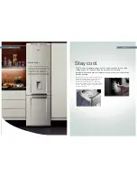 Preview for 1 page of Electrolux ECF20461 Brochure & Specs