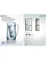 Preview for 6 page of Electrolux ECF20461 Brochure & Specs