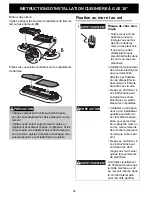 Preview for 38 page of Electrolux ECFG3068AS Installation Instructions Manual