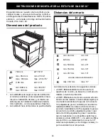 Preview for 45 page of Electrolux ECFG3068AS Installation Instructions Manual