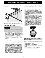 Preview for 48 page of Electrolux ECFG3068AS Installation Instructions Manual