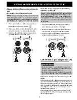 Preview for 54 page of Electrolux ECFG3068AS Installation Instructions Manual