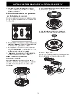 Preview for 58 page of Electrolux ECFG3068AS Installation Instructions Manual