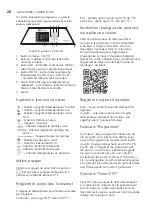 Preview for 20 page of Electrolux ECH/AG2-1000 3BI-W EEC User Manual