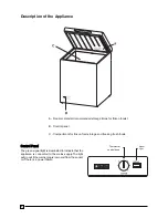 Preview for 4 page of Electrolux ECN 1040 Operating And Installation Manual