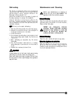 Preview for 7 page of Electrolux ECN 1040 Operating And Installation Manual