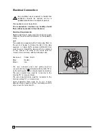 Preview for 10 page of Electrolux ECN 1040 Operating And Installation Manual