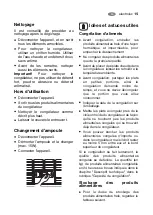 Preview for 15 page of Electrolux ECN 21105 W User Manual