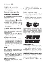 Preview for 22 page of Electrolux ECN 21105 W User Manual