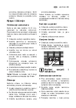 Preview for 23 page of Electrolux ECN 21105 W User Manual