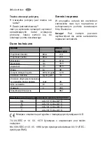 Preview for 34 page of Electrolux ECN 21105 W User Manual