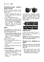 Preview for 38 page of Electrolux ECN 21105 W User Manual