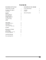 Preview for 3 page of Electrolux ECN 5147 Instruction Book