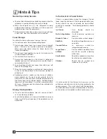 Preview for 8 page of Electrolux ECN 5147 Instruction Book