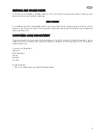 Preview for 9 page of Electrolux ECN 5157 Operating And Installation Manual