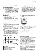 Preview for 13 page of Electrolux ECN1156 User Manual