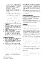 Preview for 31 page of Electrolux ECN1156 User Manual