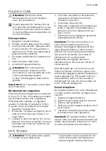 Preview for 45 page of Electrolux ECN1156 User Manual