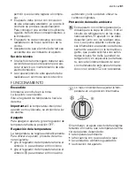 Preview for 61 page of Electrolux ECN1156 User Manual