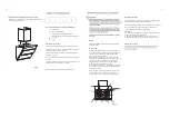 Preview for 5 page of Electrolux ECS6181G User Manual