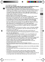 Preview for 19 page of Electrolux EDBS3340 Instruction Book