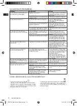 Preview for 34 page of Electrolux EDBS3340 Instruction Book