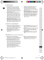 Preview for 97 page of Electrolux EDBS3340 Instruction Book