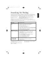 Preview for 19 page of Electrolux EDC 5339 Instruction Booklet