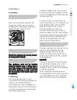 Preview for 7 page of Electrolux EDC 66150W User Manual