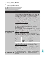 Preview for 18 page of Electrolux EDC 66150W User Manual