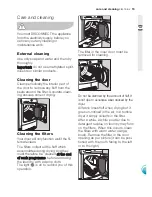 Preview for 19 page of Electrolux EDC 66150W User Manual