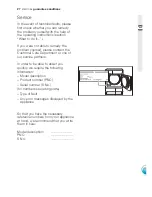 Preview for 27 page of Electrolux EDC 66150W User Manual