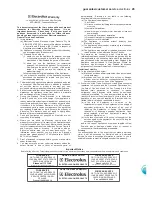 Preview for 28 page of Electrolux EDC 66150W User Manual