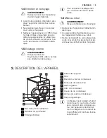 Preview for 19 page of Electrolux EDC2096GDW User Manual