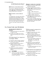 Preview for 24 page of Electrolux EDC2096GDW User Manual