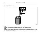 Preview for 22 page of Electrolux EDS Installation Manual