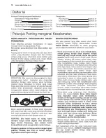 Preview for 18 page of Electrolux EDV6051 User Manual