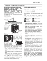 Preview for 19 page of Electrolux EDV6051 User Manual