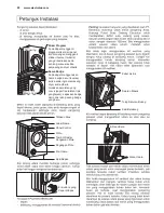 Preview for 20 page of Electrolux EDV6051 User Manual