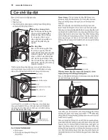 Preview for 28 page of Electrolux EDV6051 User Manual