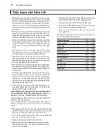 Preview for 32 page of Electrolux EDV6051 User Manual